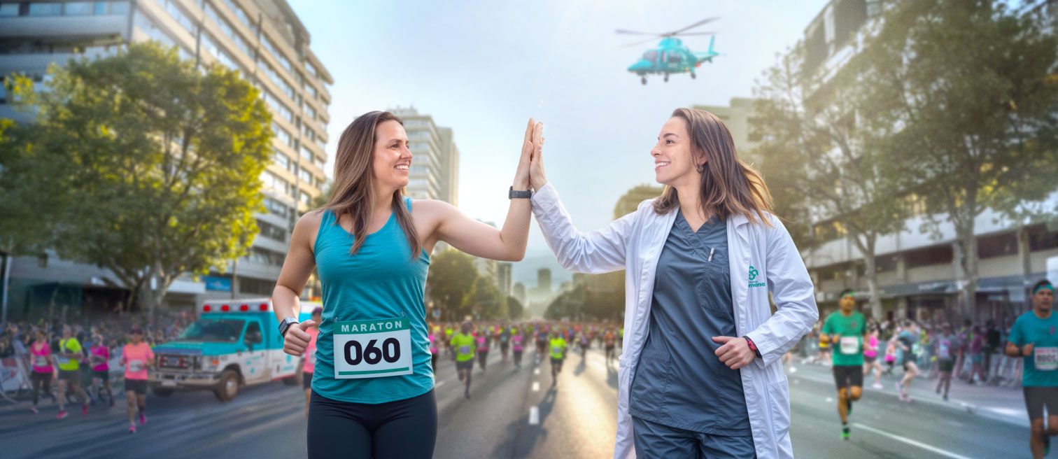 Maratón de Santiago