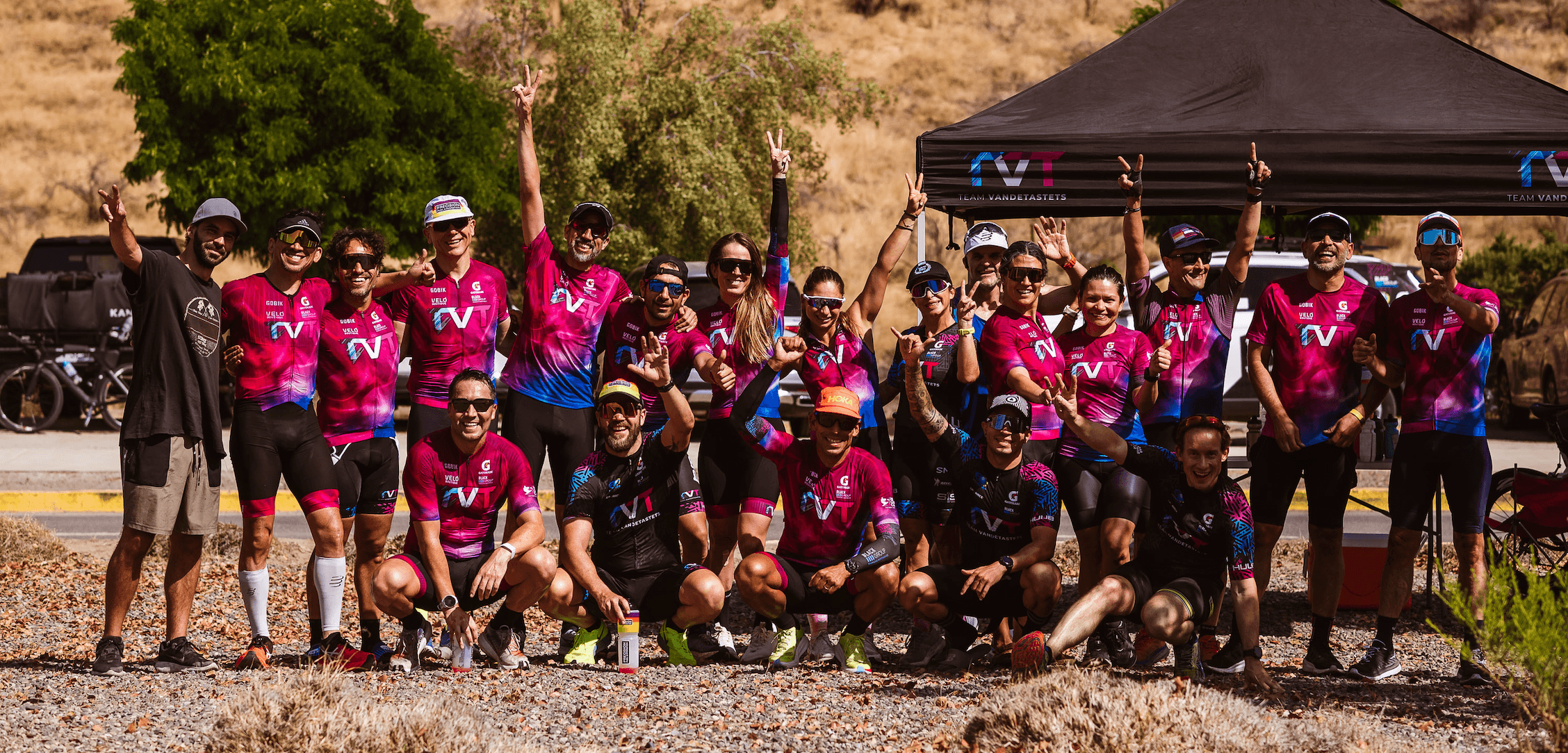 TVT - Team Vande Tastets