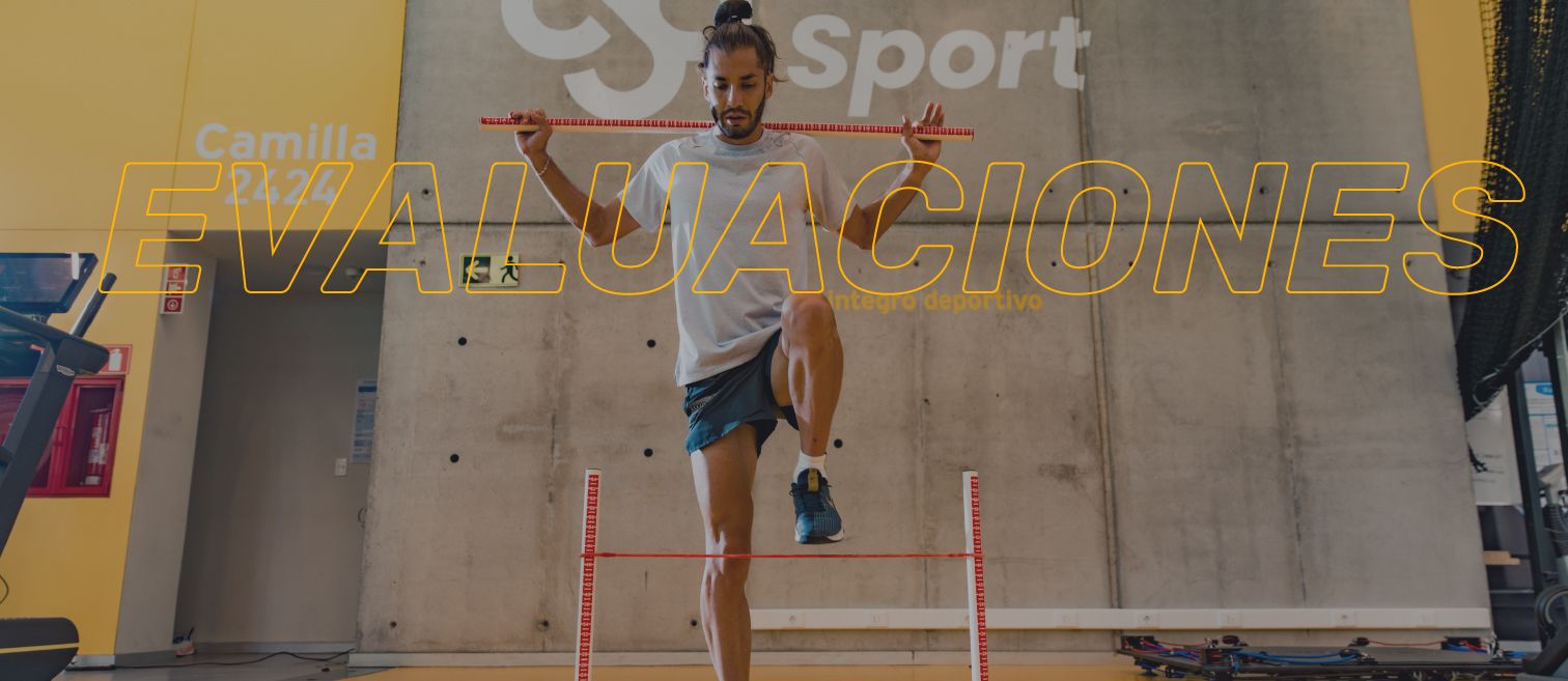 Evaluaciones Deportivas