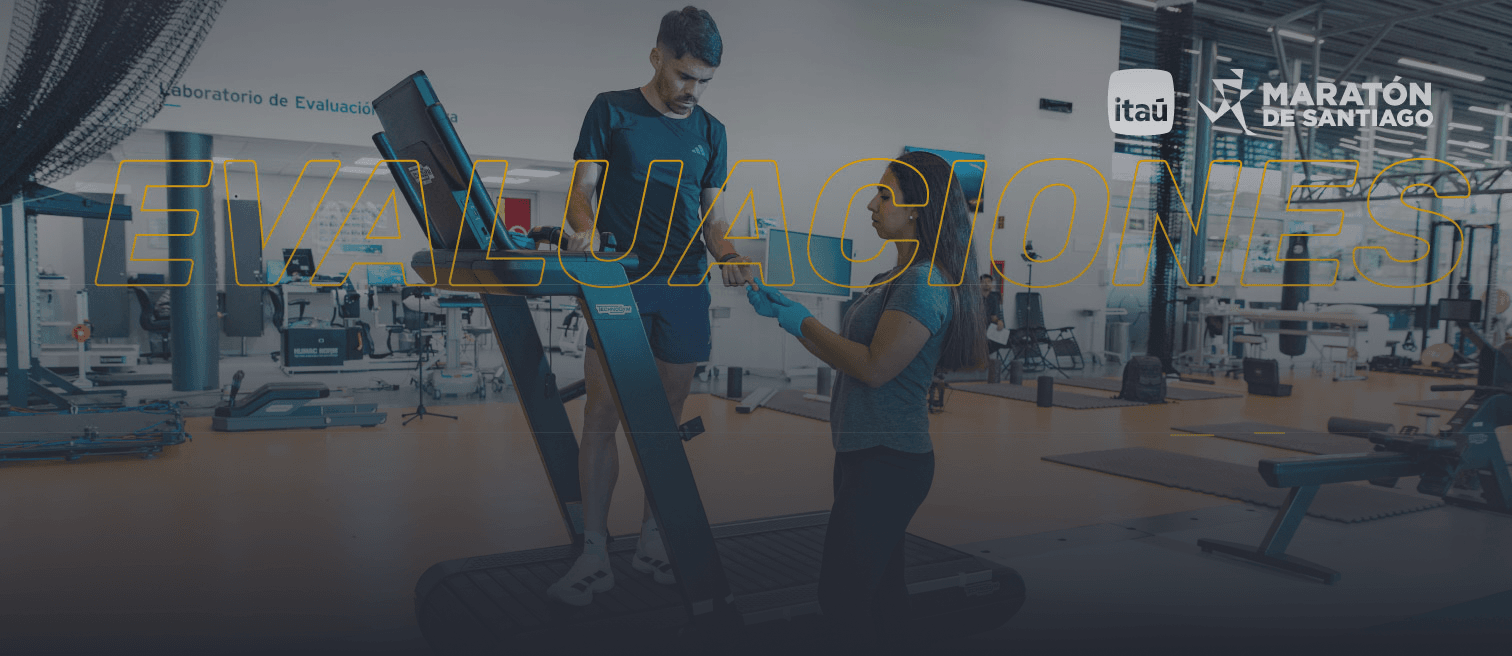 Evaluaciones para Runners Evaluaciones para Runners